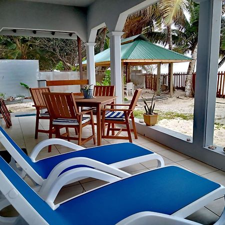 Roz A Mer - Beach Apartment تاكاماكا المظهر الخارجي الصورة