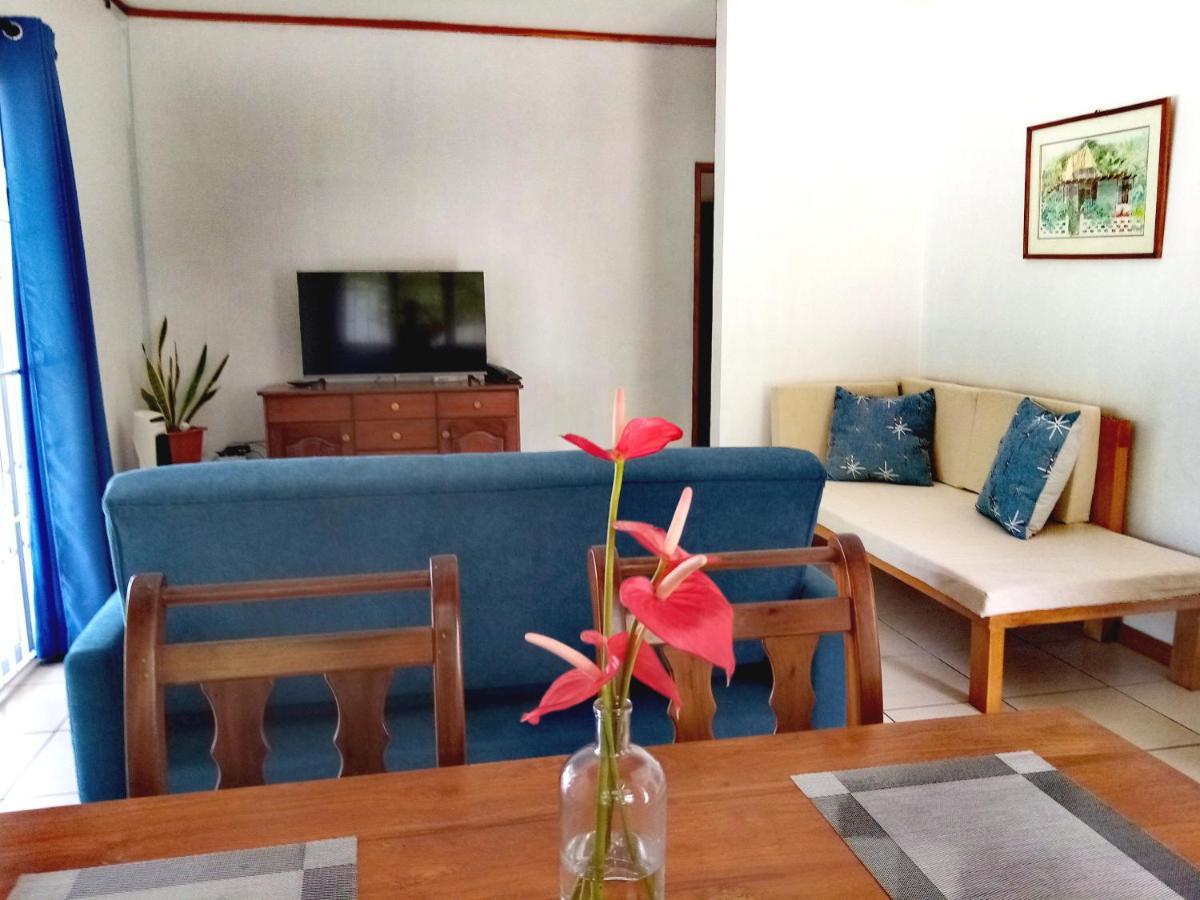 Roz A Mer - Beach Apartment تاكاماكا المظهر الخارجي الصورة