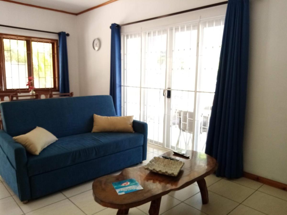 Roz A Mer - Beach Apartment تاكاماكا المظهر الخارجي الصورة